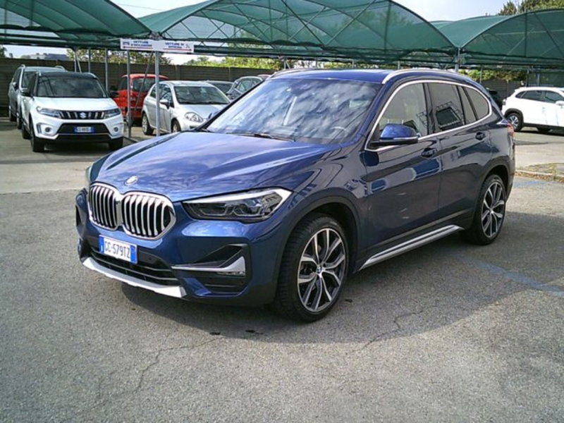BMW X1 usata a Novara