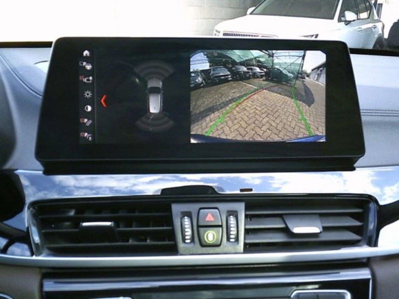 BMW X1 usata a Novara (10)