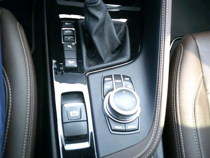 BMW X1 usata a Novara (11)