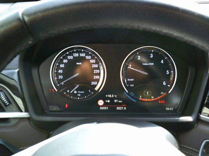 BMW X1 usata a Novara (12)