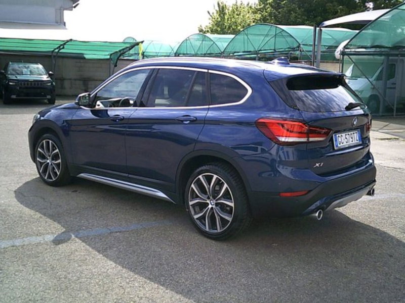 BMW X1 usata a Novara (2)