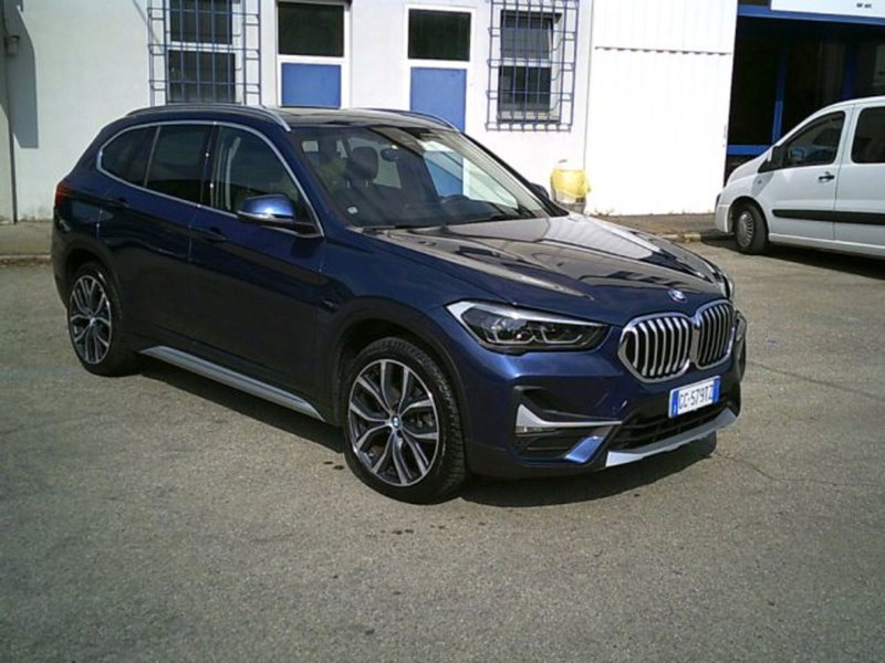 BMW X1 usata a Novara (3)