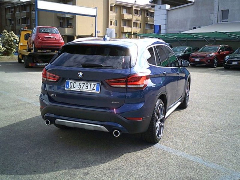 BMW X1 usata a Novara (4)