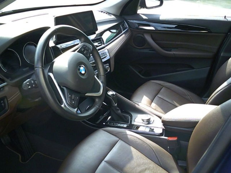 BMW X1 usata a Novara (6)