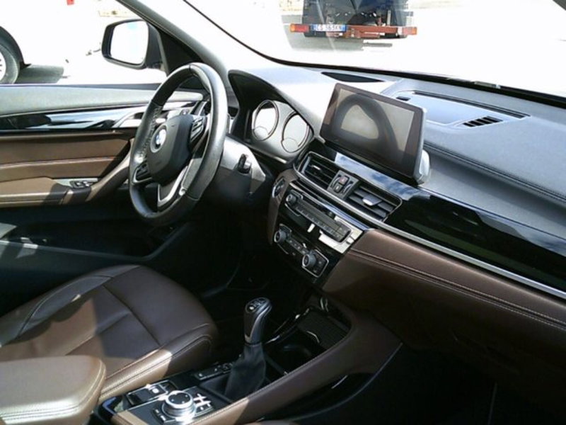 BMW X1 usata a Novara (7)