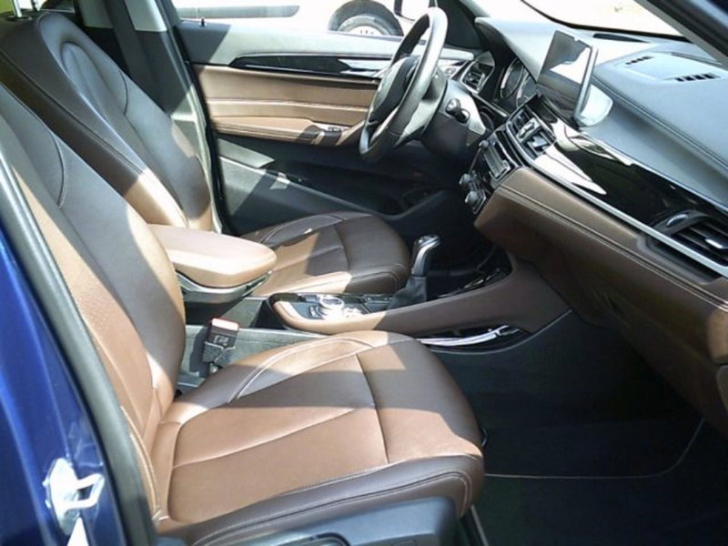 BMW X1 usata a Novara (8)