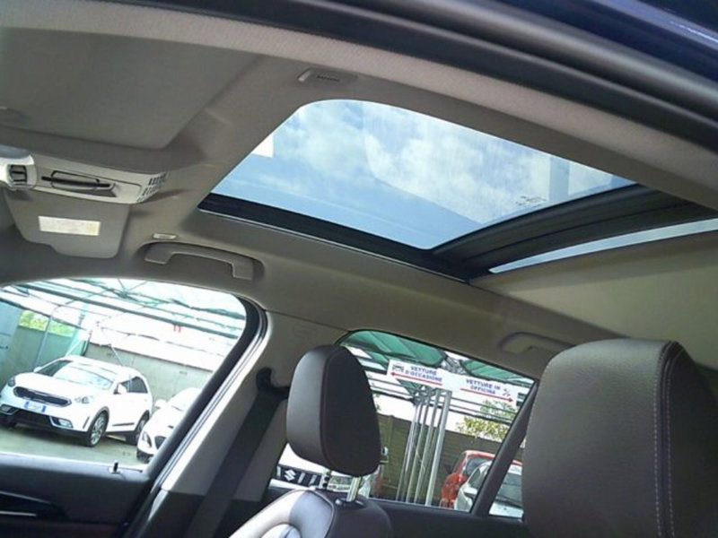 BMW X1 usata a Novara (9)