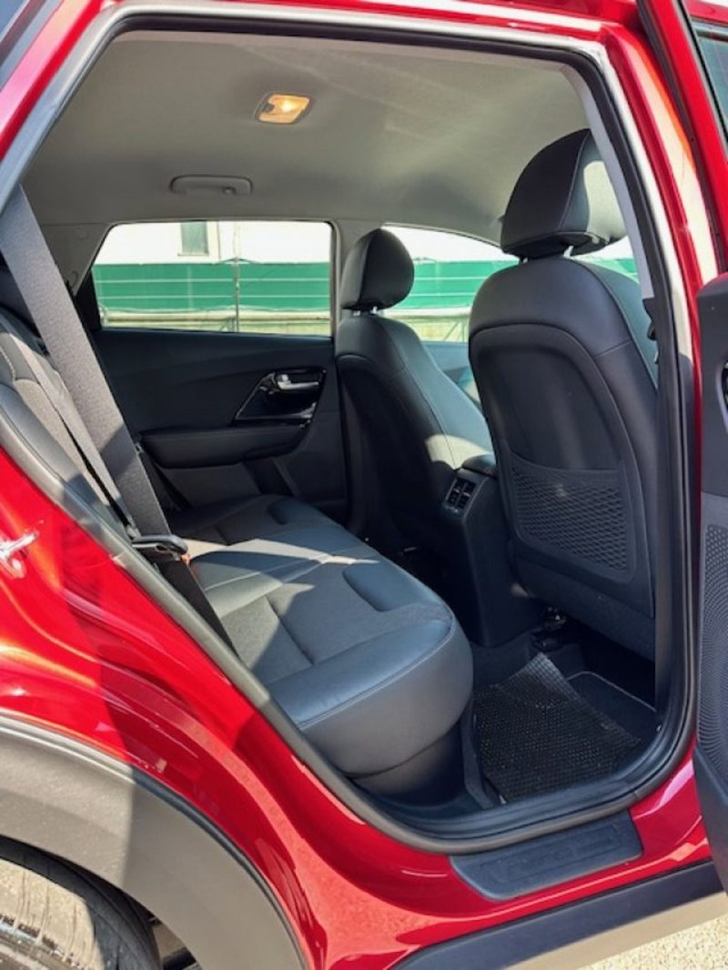 Kia Niro usata a Novara (10)