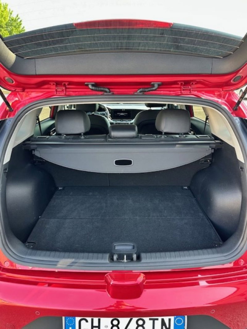 Kia Niro usata a Novara (11)