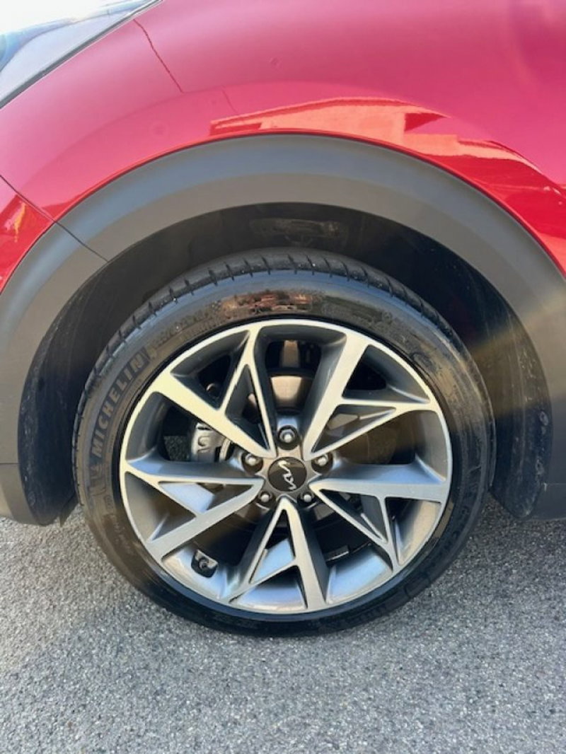 Kia Niro usata a Novara (12)