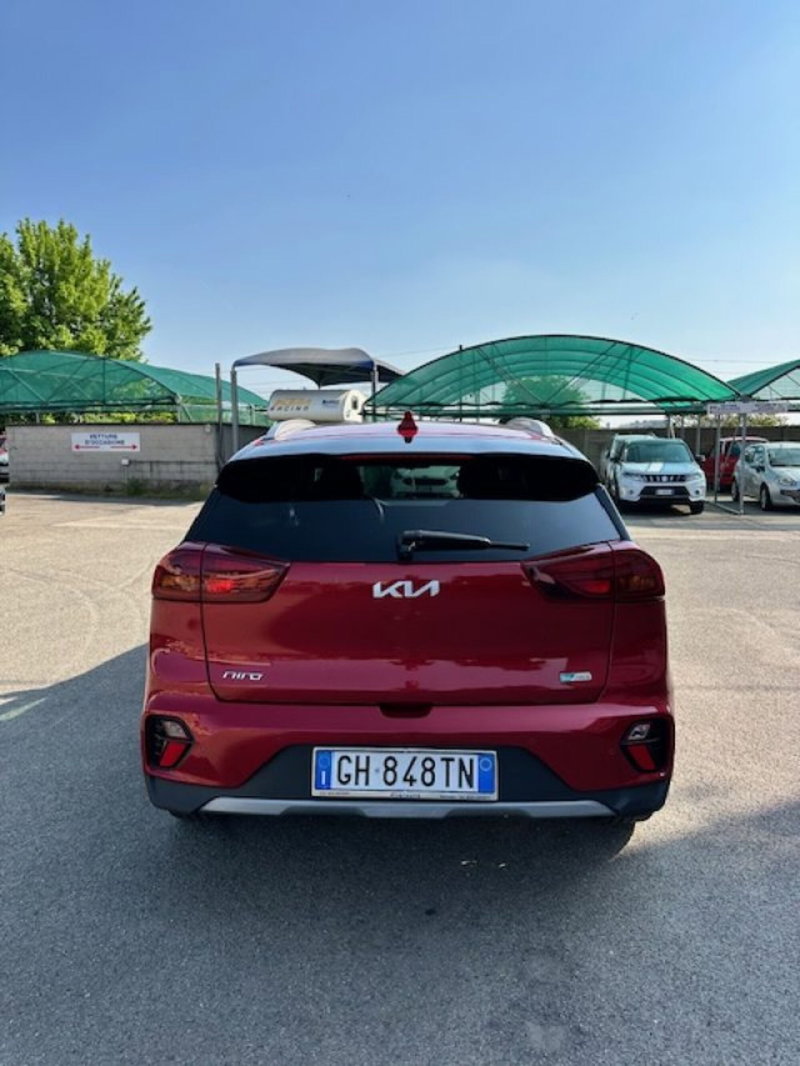 Kia Niro usata a Novara (15)