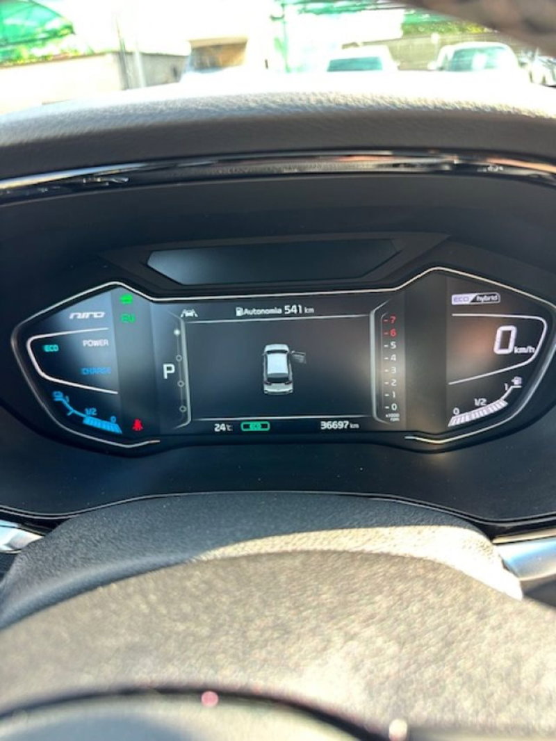 Kia Niro usata a Novara (3)