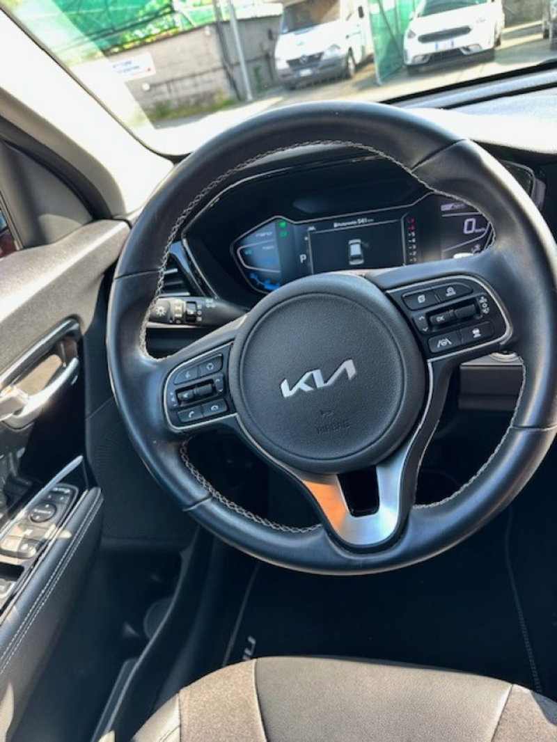Kia Niro usata a Novara (4)