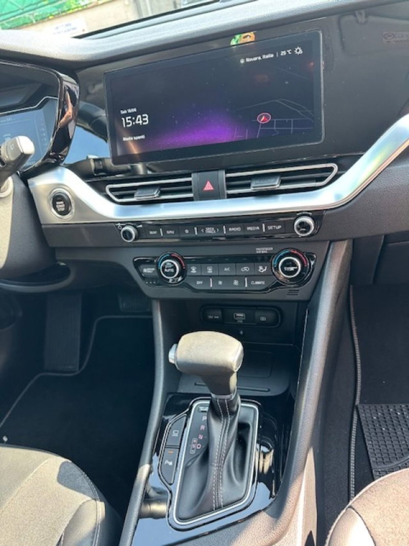 Kia Niro usata a Novara (5)
