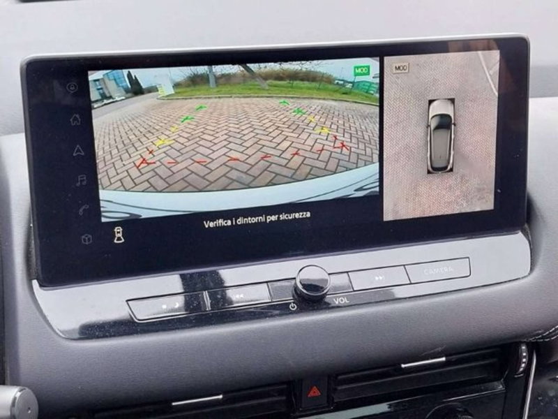 Nissan Qashqai usata a Firenze (11)