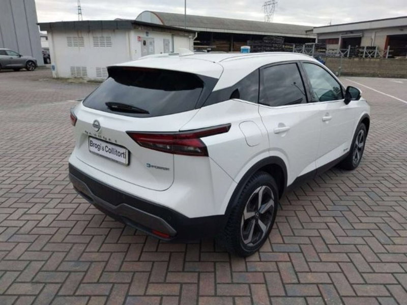 Nissan Qashqai usata a Firenze (6)