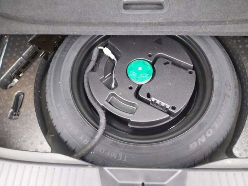 Nissan Qashqai usata a Firenze (8)