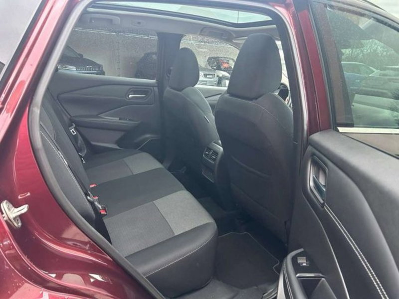 Nissan Qashqai usata a Firenze (13)