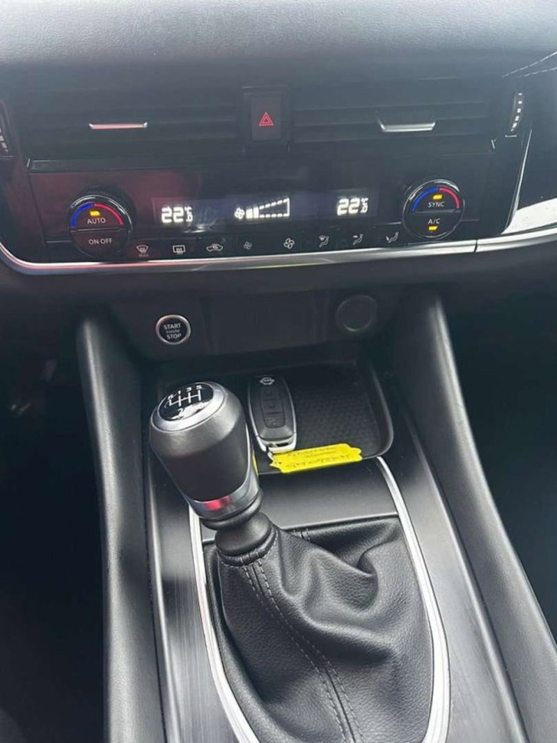 Nissan Qashqai usata a Firenze (15)