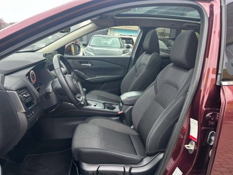 Nissan Qashqai usata a Firenze (17)