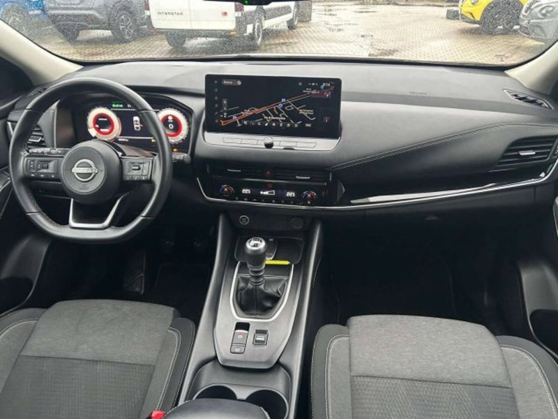 Nissan Qashqai usata a Firenze (19)