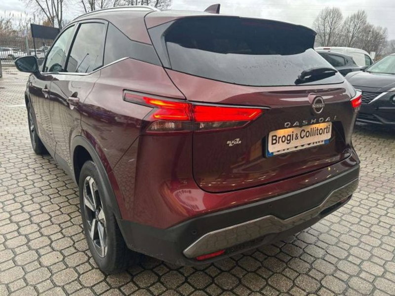 Nissan Qashqai usata a Firenze (6)