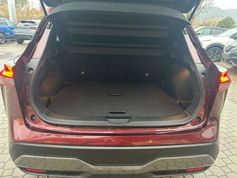 Nissan Qashqai usata a Firenze (7)