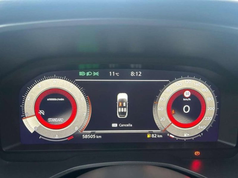 Nissan Qashqai usata a Firenze (9)