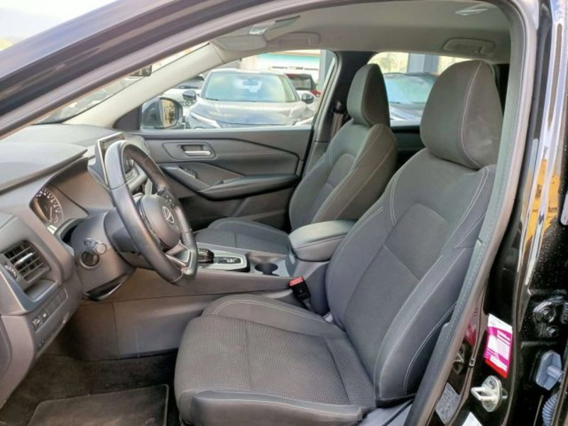 Nissan Qashqai usata a Firenze (11)