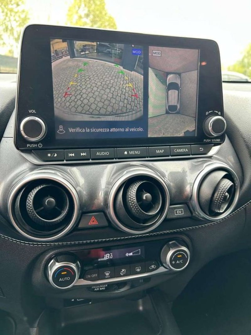 Nissan Juke usata a Firenze (10)