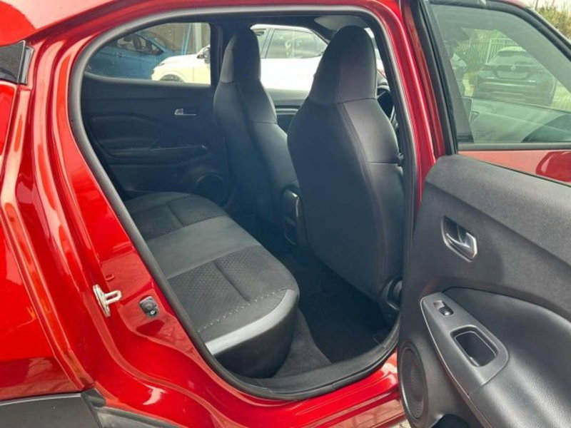 Nissan Juke usata a Firenze (12)