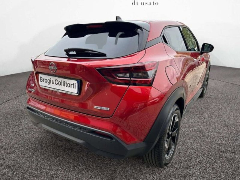 Nissan Juke usata a Firenze (4)