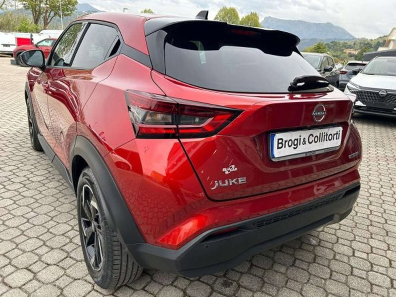 Nissan Juke usata a Firenze (6)