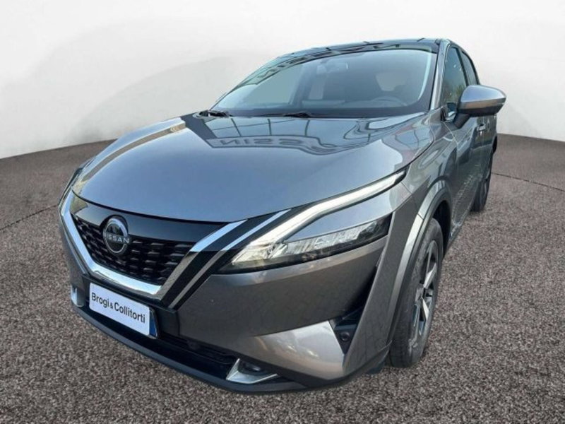 Nissan Qashqai usata a Firenze (3)