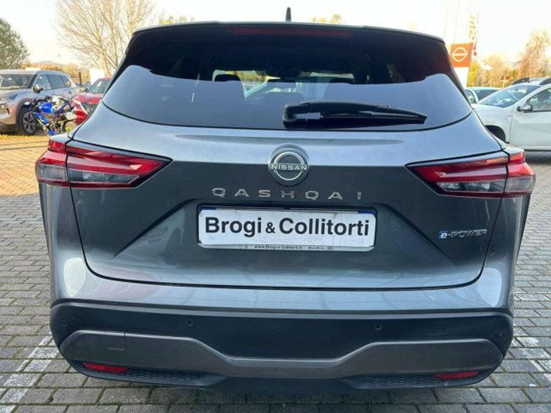 Nissan Qashqai usata a Firenze (5)