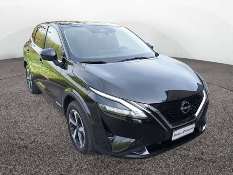 Nissan Qashqai usata a Firenze