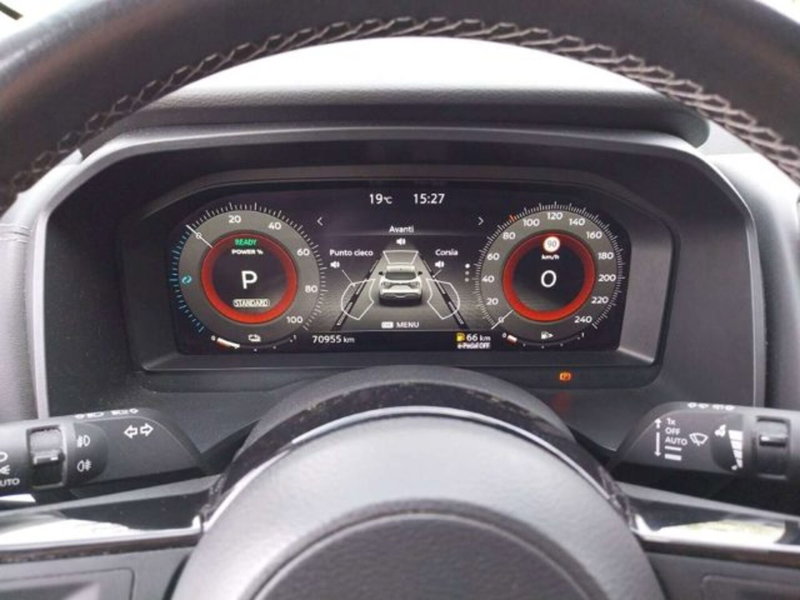 Nissan Qashqai usata a Firenze (14)