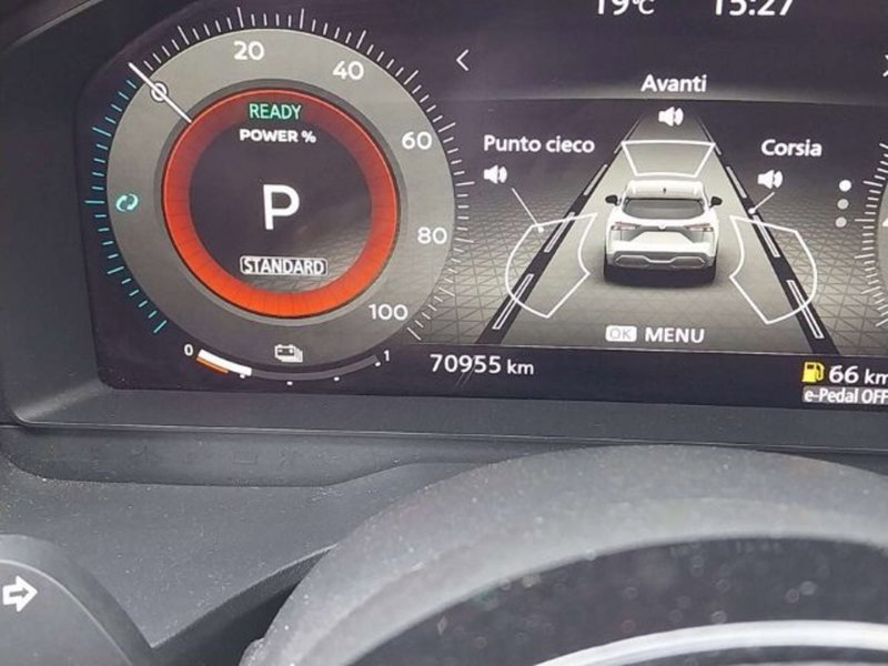 Nissan Qashqai usata a Firenze (15)