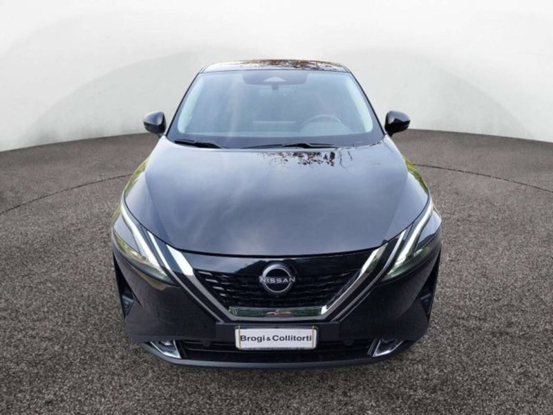 Nissan Qashqai usata a Firenze (2)