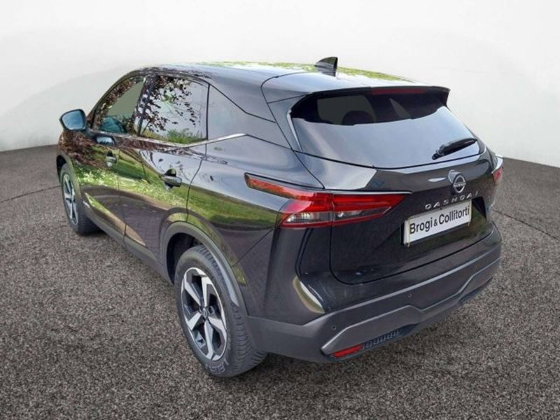 Nissan Qashqai usata a Firenze (4)