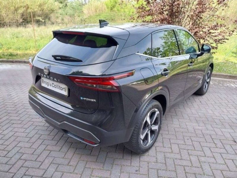 Nissan Qashqai usata a Firenze (6)