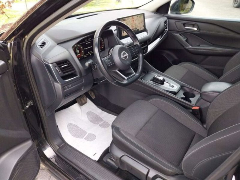 Nissan Qashqai usata a Firenze (7)