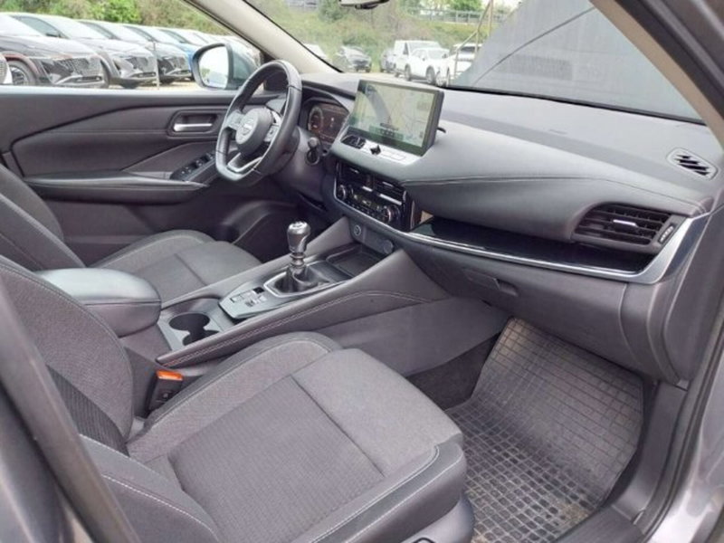Nissan Qashqai usata a Firenze (11)