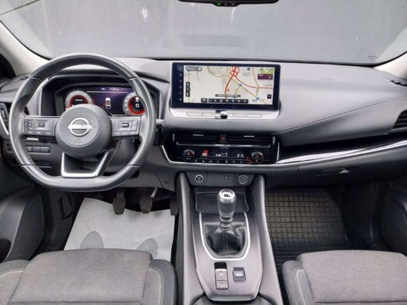 Nissan Qashqai usata a Firenze (12)