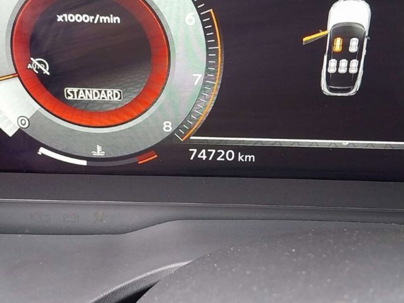 Nissan Qashqai usata a Firenze (14)