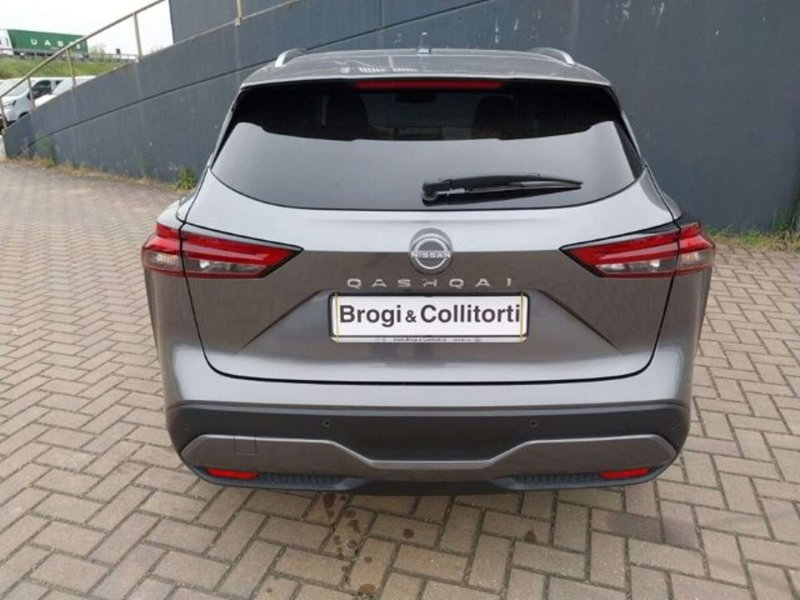 Nissan Qashqai usata a Firenze (5)