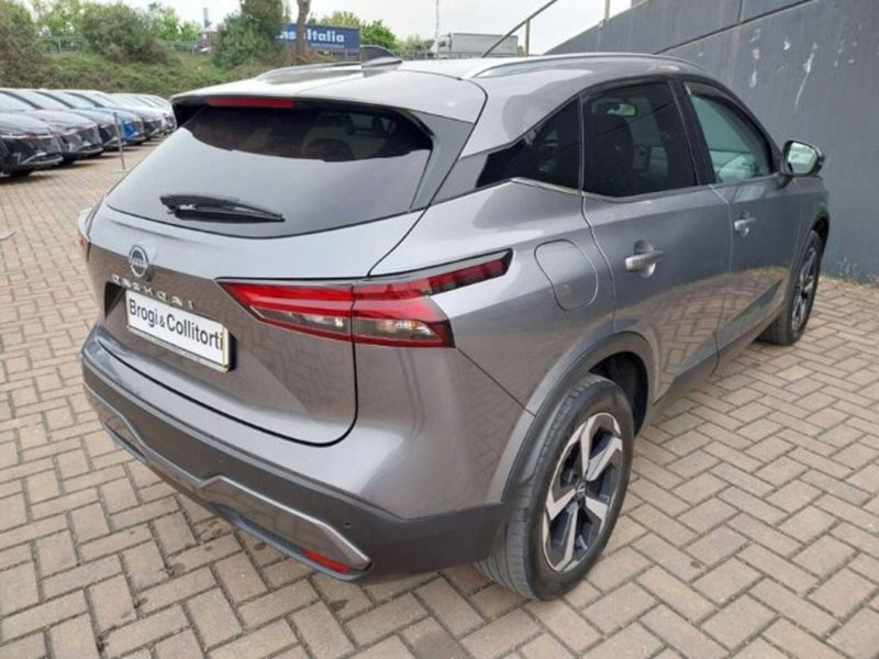 Nissan Qashqai usata a Firenze (6)