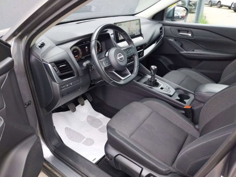 Nissan Qashqai usata a Firenze (7)