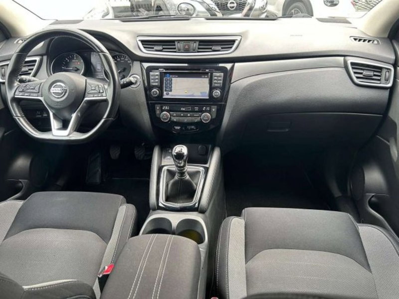 Nissan Qashqai usata a Firenze (14)