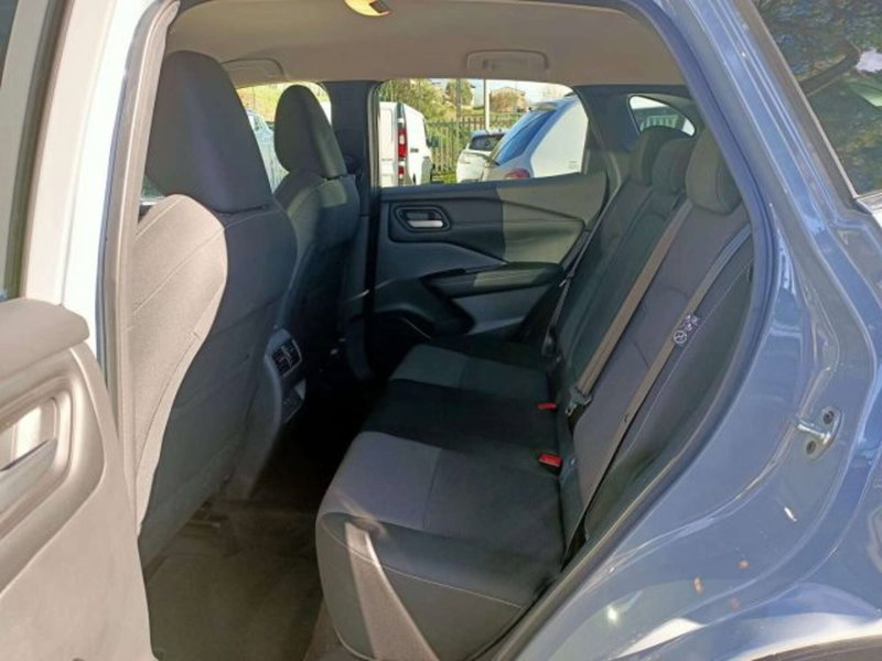 Nissan Qashqai usata a Firenze (9)